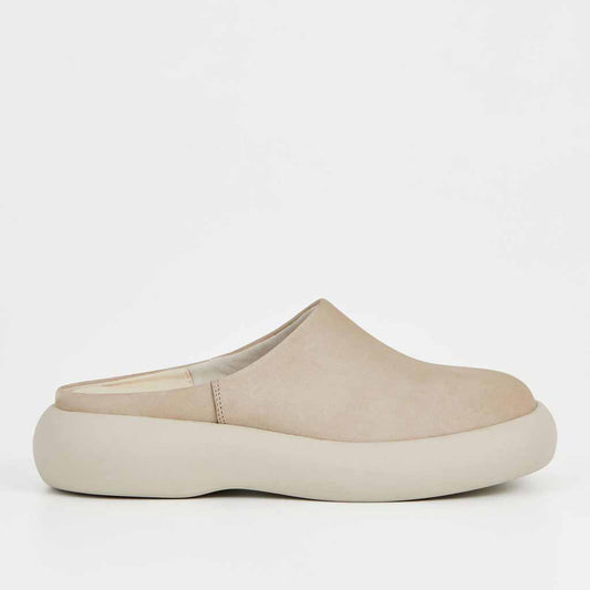 Vagabond Shoemakers Janick Mule for Women - Off White - Sole Food