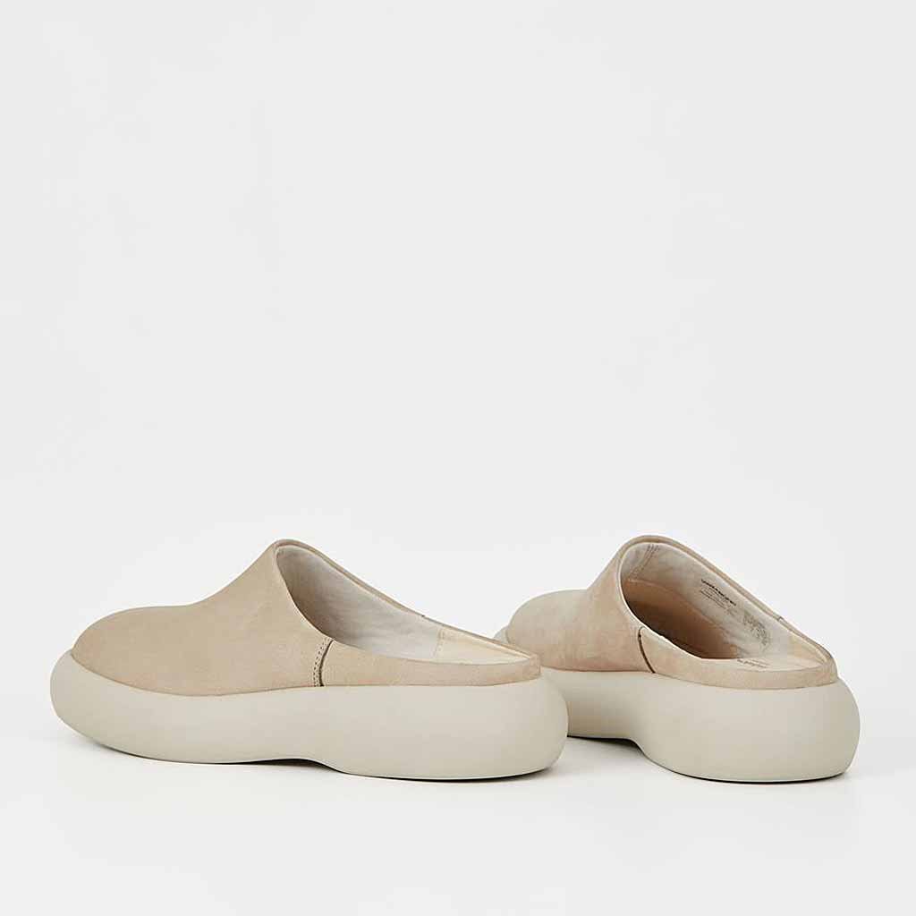 Vagabond Shoemakers Janick Mule for Women - Off White - Sole Food