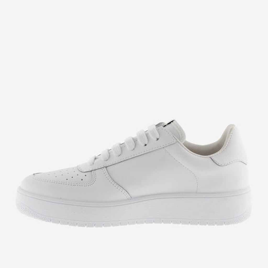 Victoria Madrid Sneaker for Women - White - Sole Food - 3